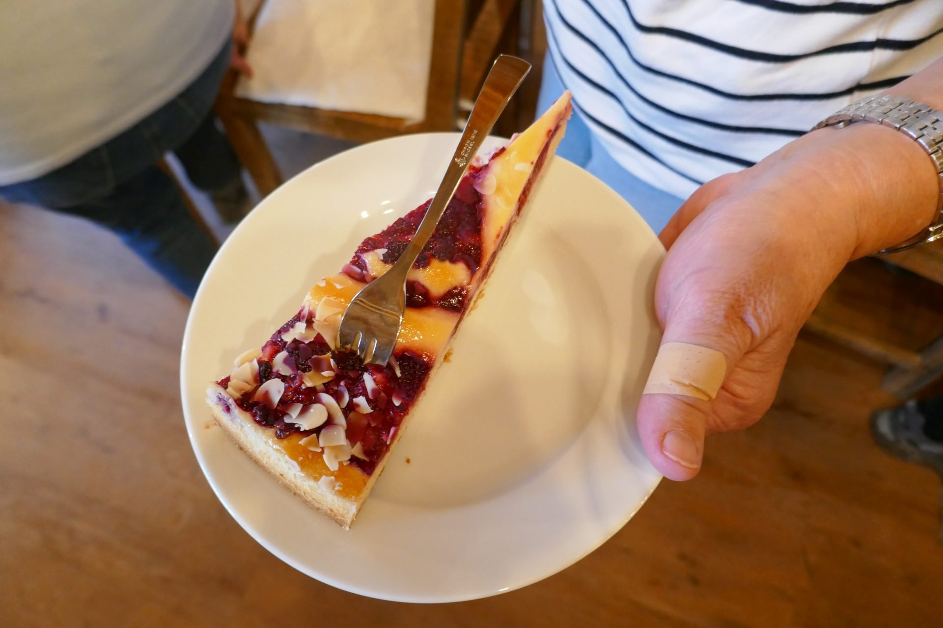 10 Oktober -  rund um den Lippacher Stausee